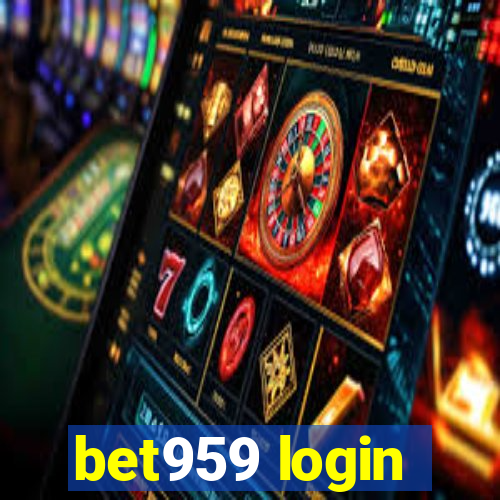 bet959 login